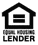 Equal Housing Lender